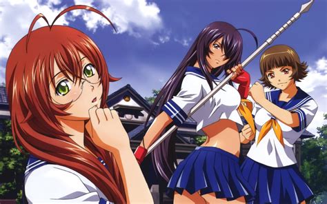 ikkitousen hentai|ikkitousen videos